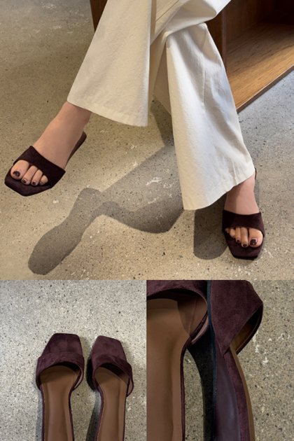 Stylo Mule Slippers