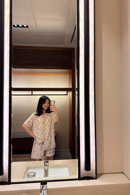 Lundi Pajama Set