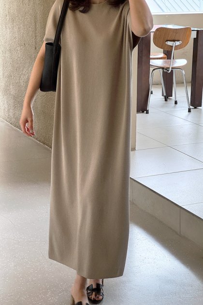 Merni long dress