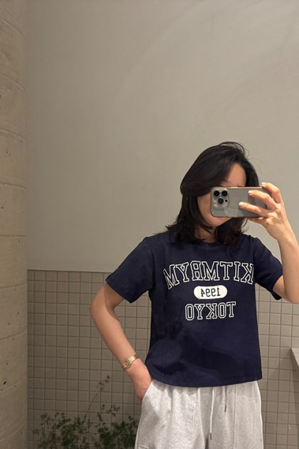 Hellis short-sleeve t-shirt