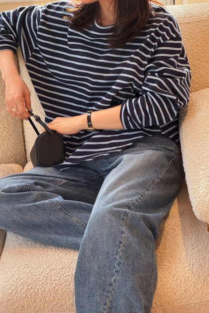 Murose Stripe T-shirt