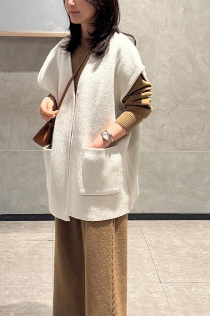 Edelin Over Vest