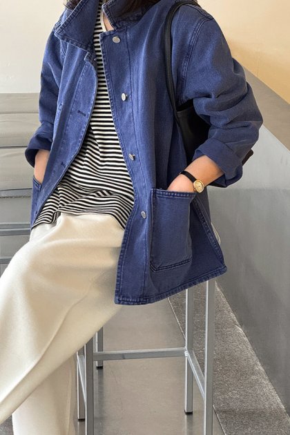 Benod Work Jacket
