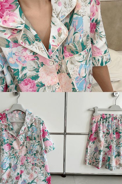 cle pajama set