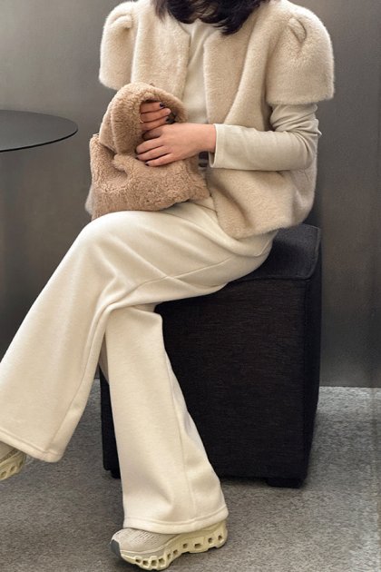 Collina fur jacket