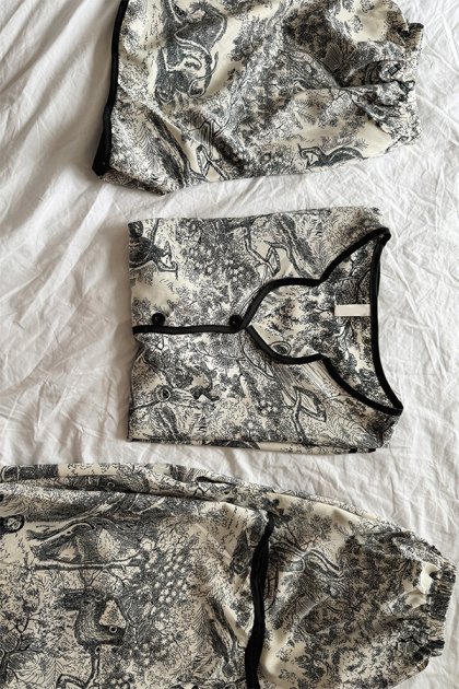 Odda pajama set