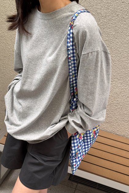 Louur long-sleeved T-shirt