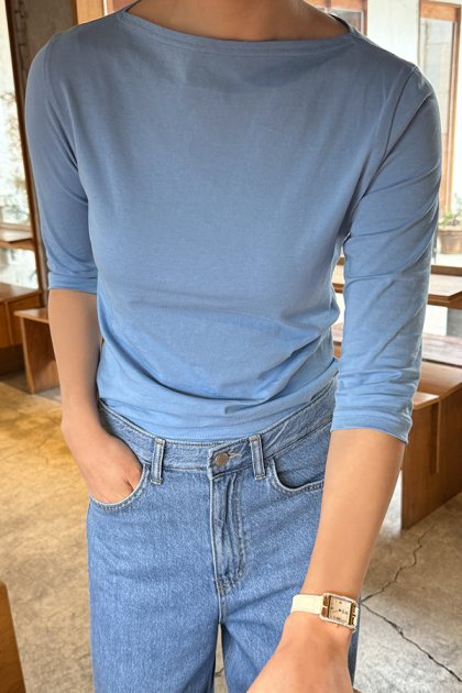Moetin 7-part T-shirt