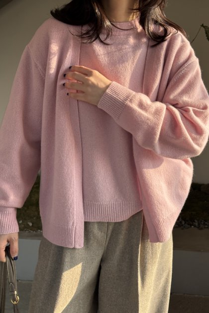 Denver Knit Cardigan