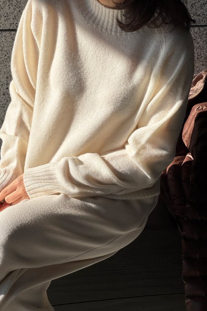 Hamelin High Knit