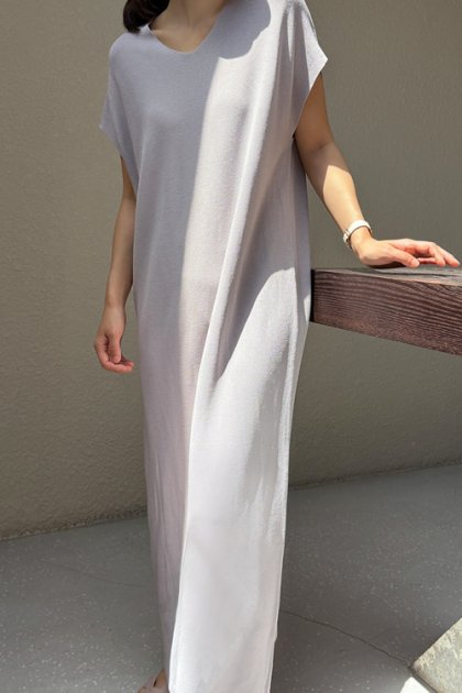 Seidin long dress