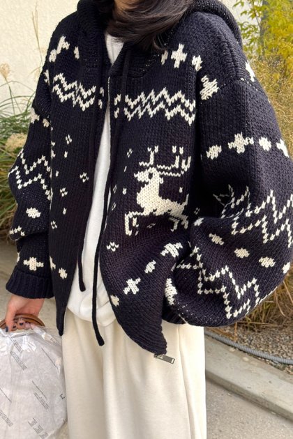 Rovelti Nordic Zip-Up