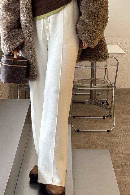 holic 5011 mink long pants