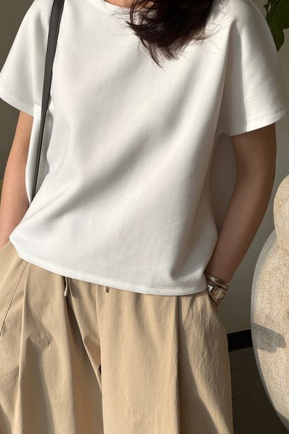 Rovne Round T-shirt