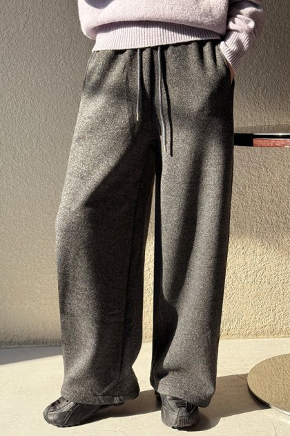 holic 5060 wool banding pants