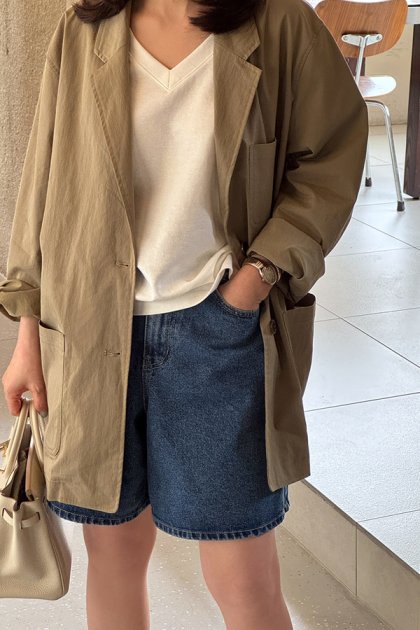 Liber Pocket Jacket