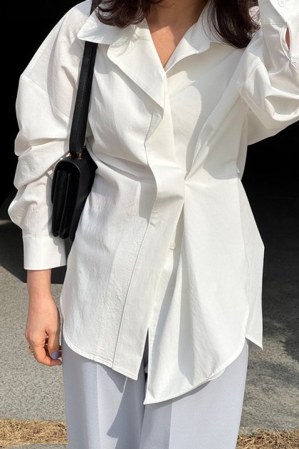 Inets two-way blouse