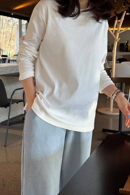 Gres long sleeve t-shirt