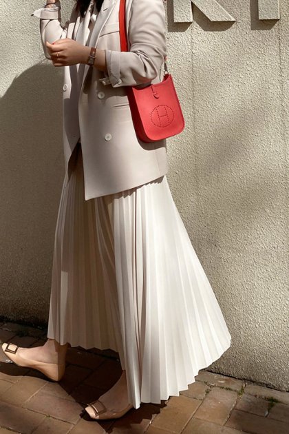 Sohai pleated skirt Sohai pleated skirt