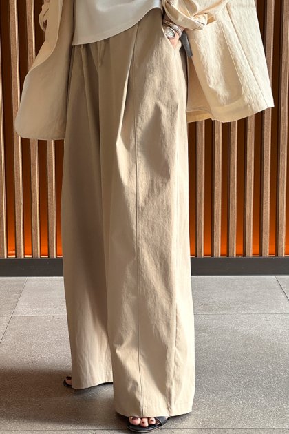holic 5110 Cotton Elastic Waist Pants