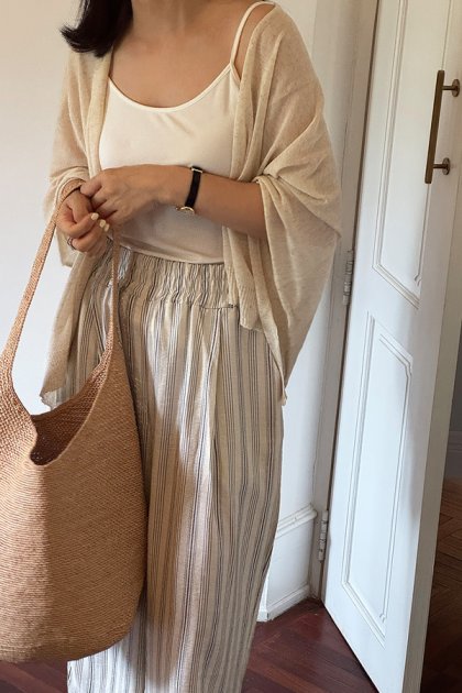 Deio Tencel Sleeveless