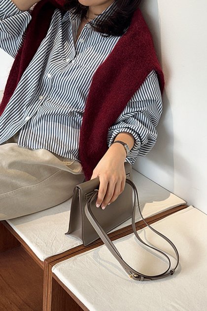 Iona Striped Shirt