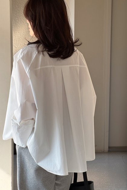 Levitch double shacket