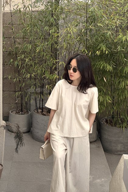 Roman pants set Roman pants set