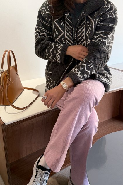 holic 4995 corduroy pants