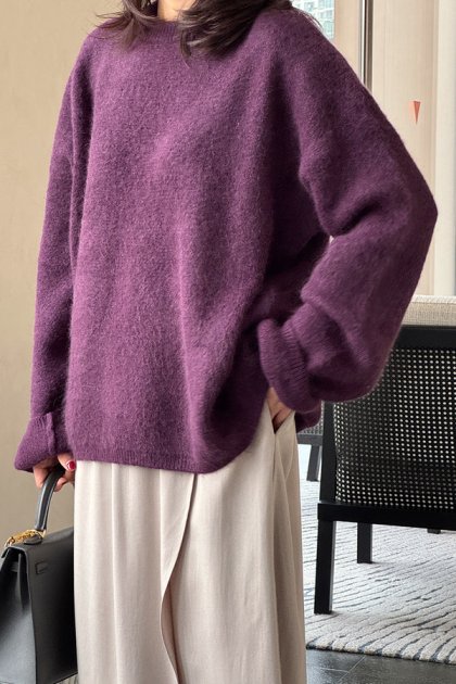 Hamilton Angora Knit