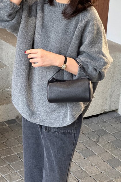 Seraph Leather Mini Bag