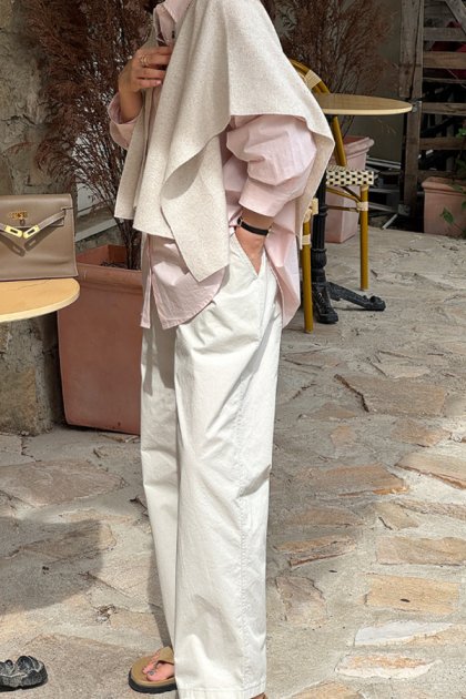 holic 2566 cotton pants