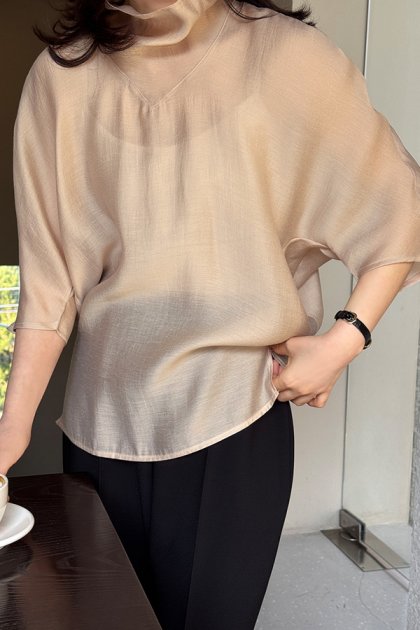 Nayir high blouse