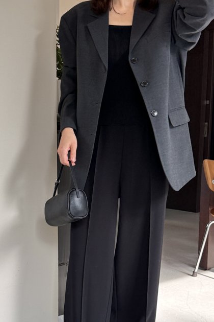 Benor loose jacket
