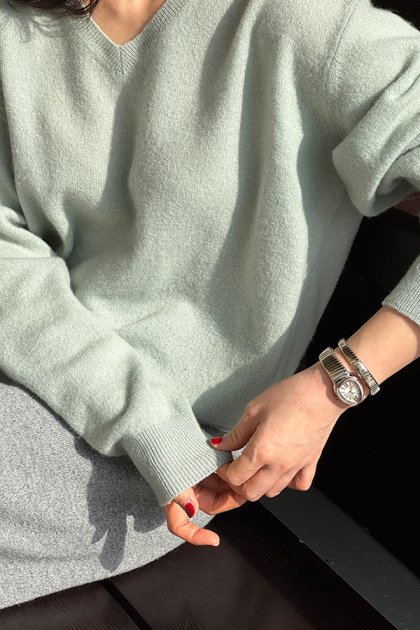Levert Cashmere Knit