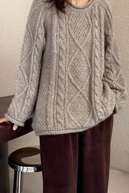 Katin Cable Knit
