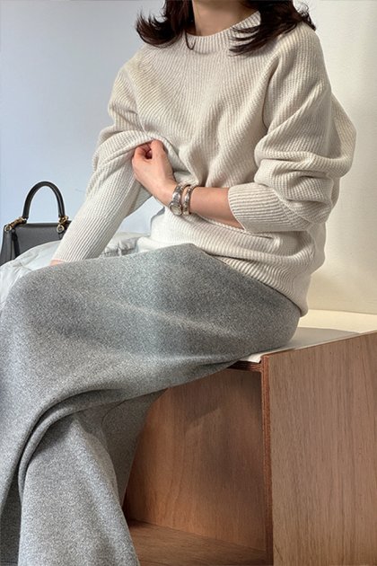 Zeab Wool Knit