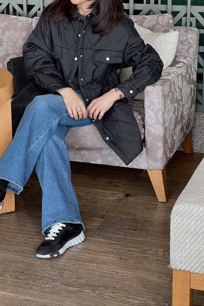 Rivera shirt jacket
