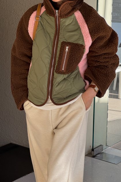 Bisca boucle jumper