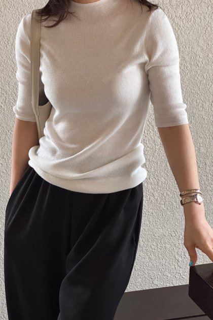 Snowa High Knit