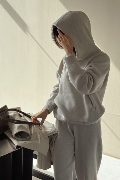 Hamelo Hoodie Knit