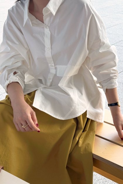 Obrang loose shirt