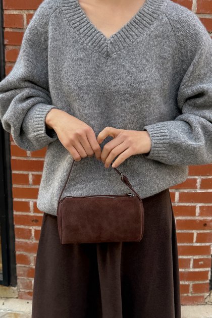 Maeb V-neck Knit