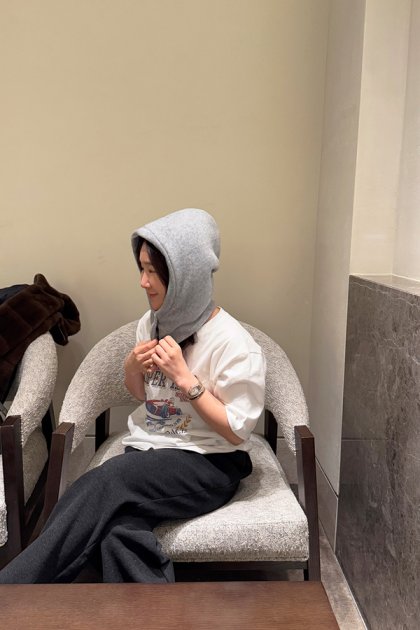 Common Hood Warmer