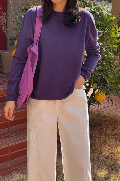 Bruha Holgarment Knit