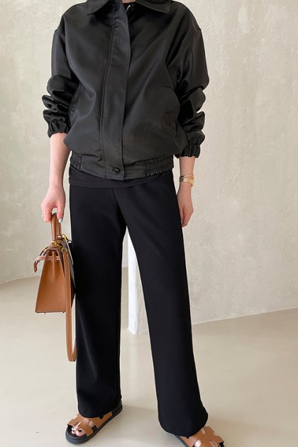 holic 3816 banding pants