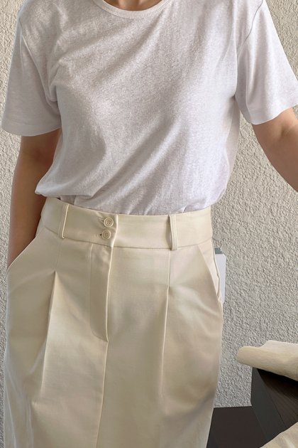 Haint Linen T-shirt