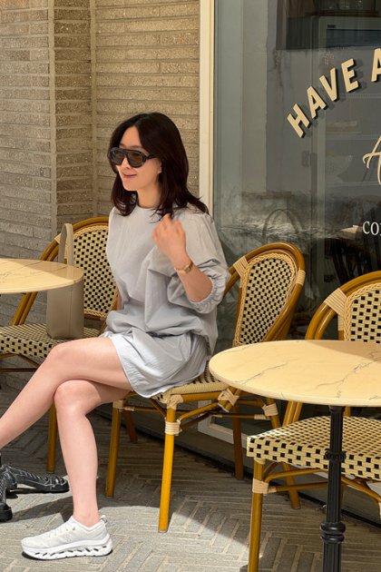 Miento Shorts Set