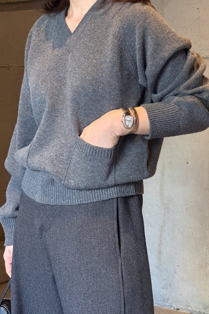 Elise Wool Knit