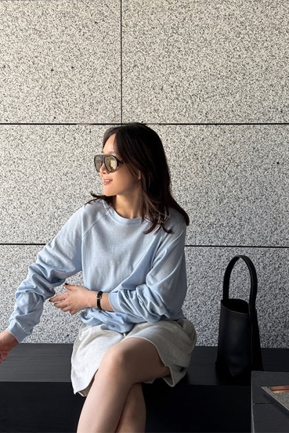 Morind raglan t-shirt
